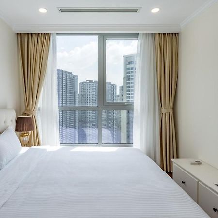 Luxury Vinhomes Central Park Hô Chi Minh-Ville Extérieur photo