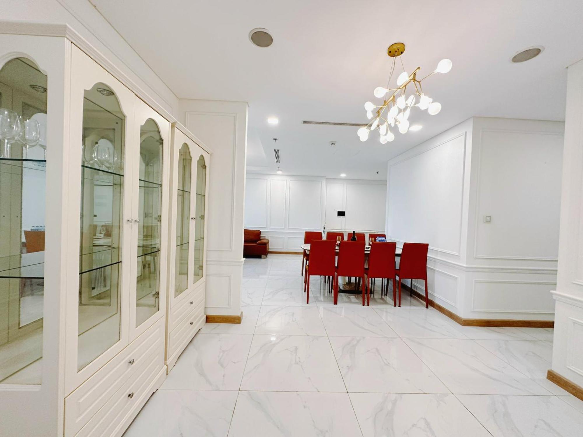 Luxury Vinhomes Central Park Hô Chi Minh-Ville Extérieur photo